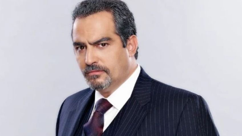 "Ella es 15 años menor": Galán maduro de novelas tendría amorío con conductora de Televisa