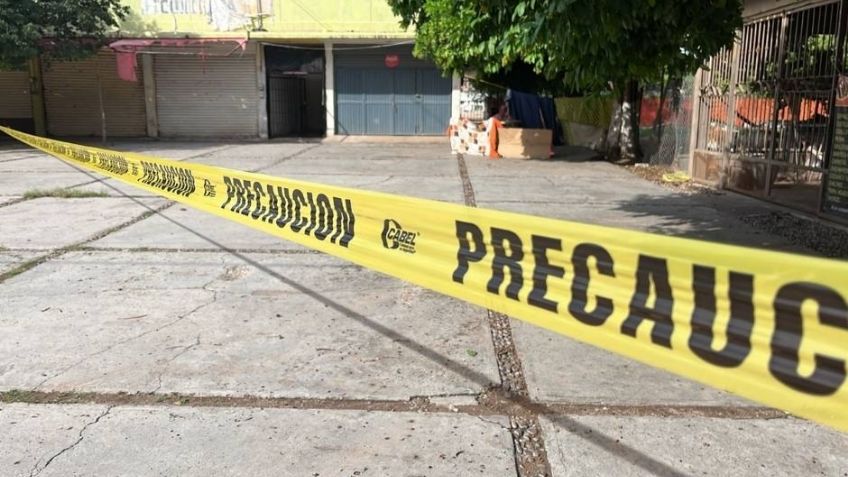 Frente a una iglesia, gatilleros asesinan a balazos a 'La Chuy' al norte de Culiacán
