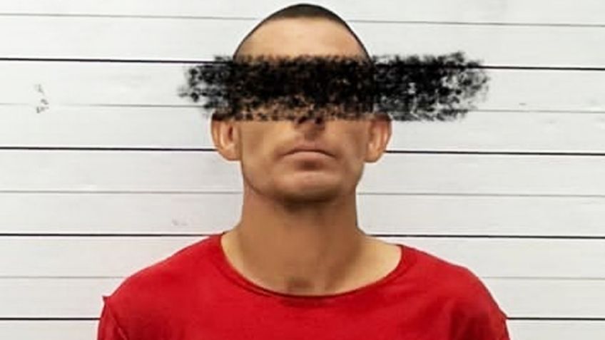 Lo denunció su propia madre: Detienen a sujeto con droga tras intentar huir en Sonora