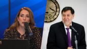 Foto ilustrativa de la nota titulada: Azucena Uresti acusa a Gerardo Noroña de poner en riesgo su integridad: "¿Me está espiando?"