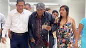 Foto ilustrativa de la nota titulada Fue hallado en Sonora: Don Otilio se reencuentra con su familia tras 17 años desaparecido