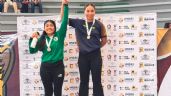 Foto ilustrativa de la nota titulada Joven boxeadora de la etnia Yaqui busca apoyo para competencia en España