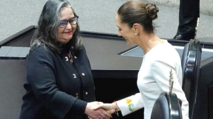 Sheinbaum: Tras salida de Piña, acabó la era de corrupción y privilegios en el Poder Judicial