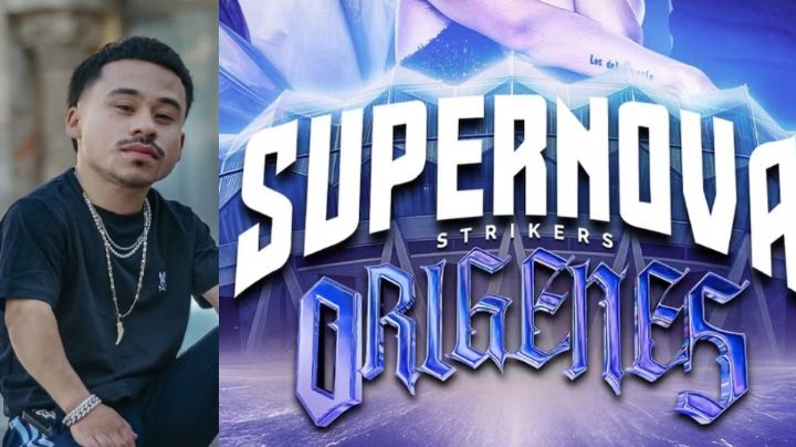 ¿De 'La Casa de los Famosos México' al ring? Abelito pelearía en el Supernova Strikers 2026