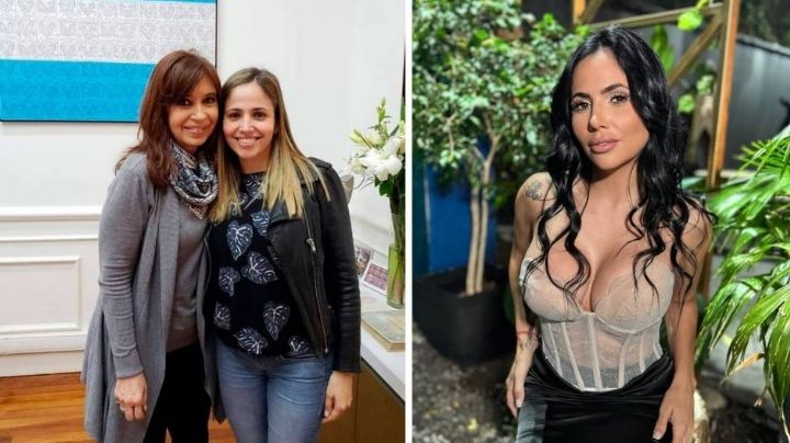 De la política a la página azul: Exdiputada argentina incursiona en la venta de contenido