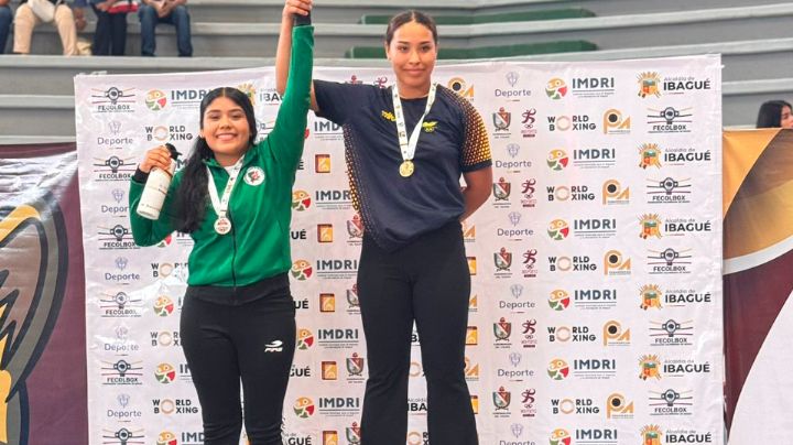 Joven boxeadora de la etnia Yaqui busca apoyo para competencia en España