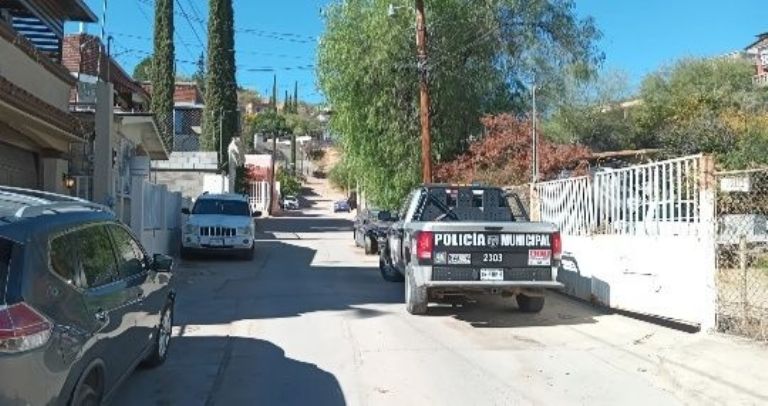 Los hechos ocurrieron esta mañana en una vivienda de Nogales. Foto: Facebook
