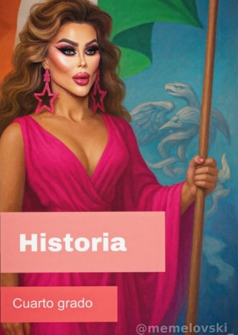 La imagen le pertenece a Andrés Merigo (@memelovski_)