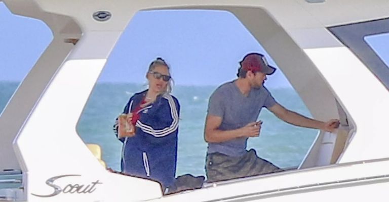 Primeras fotos de Anna embarazada 