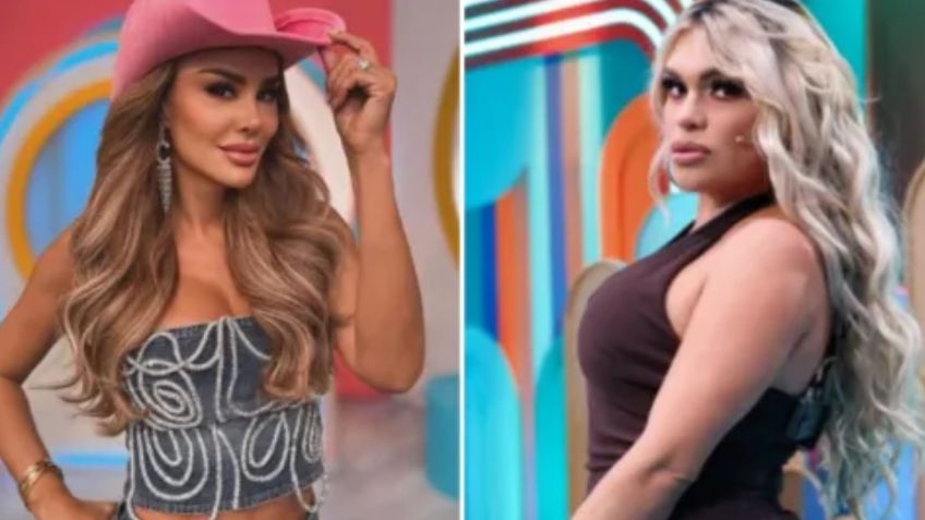 Ninel Conde niega atacar a Wendy Guevara y ser transfóbica; afirma la malinterpretaron