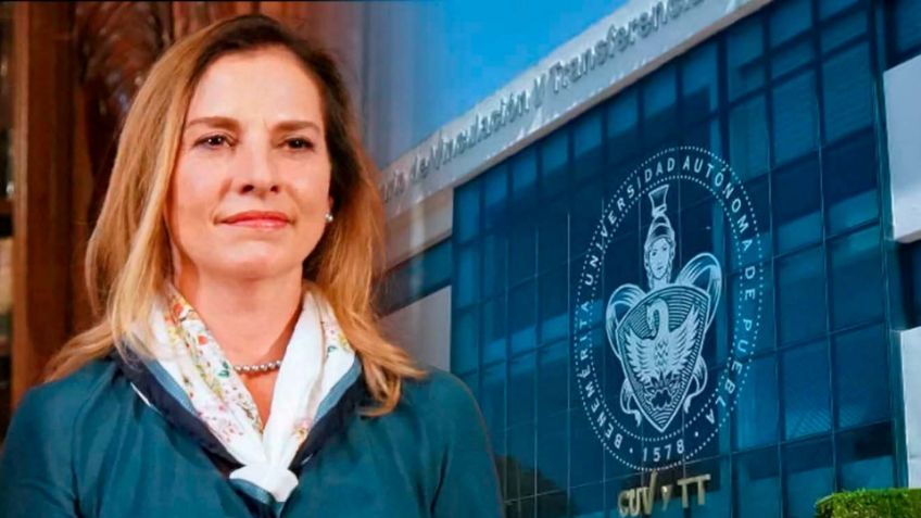 Sugieren a esposa de AMLO, Beatriz Gutiérrez Müller, como rectora de la BUAP