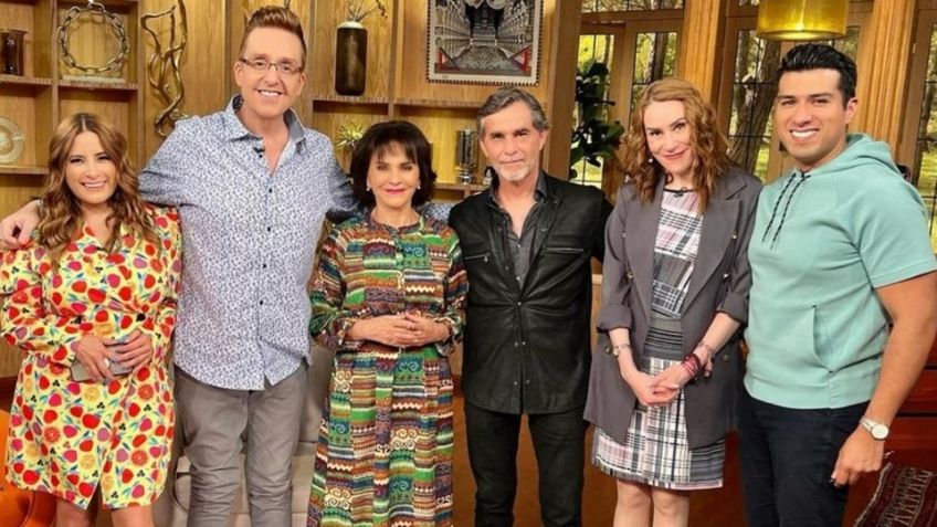 Conductora de TV Azteca abandonaría 'Ventaneando' ¿por Televisa?; Esto dijo Pati Chapoy