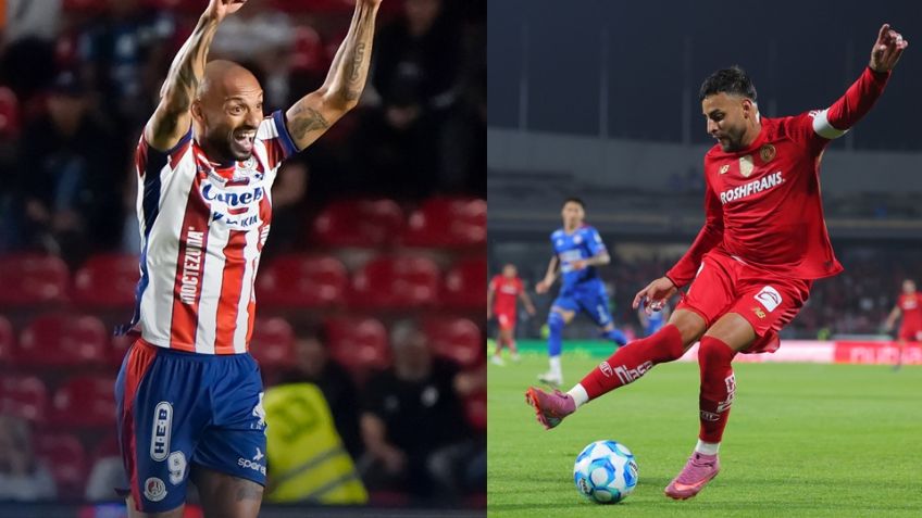 El Toluca visita al Atlético San Luis; dónde ver EN VIVO la jornada 7 de la Liga MX