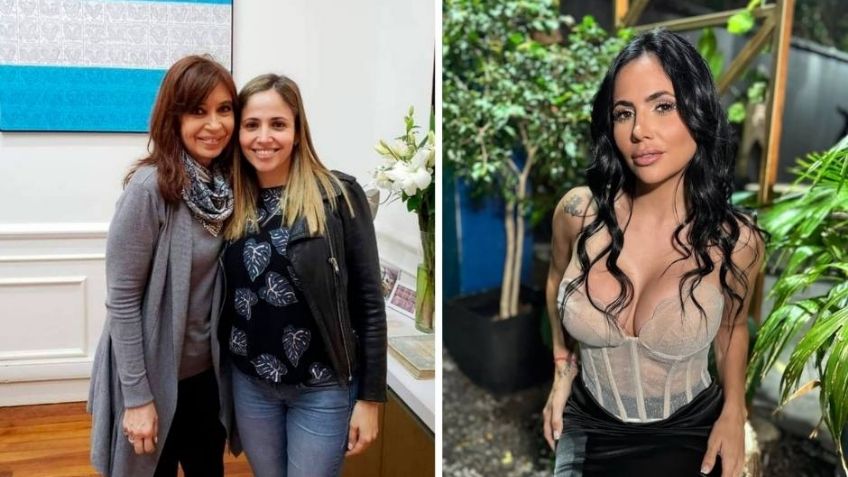 De la política a la página azul: Exdiputada argentina incursiona en la venta de contenido