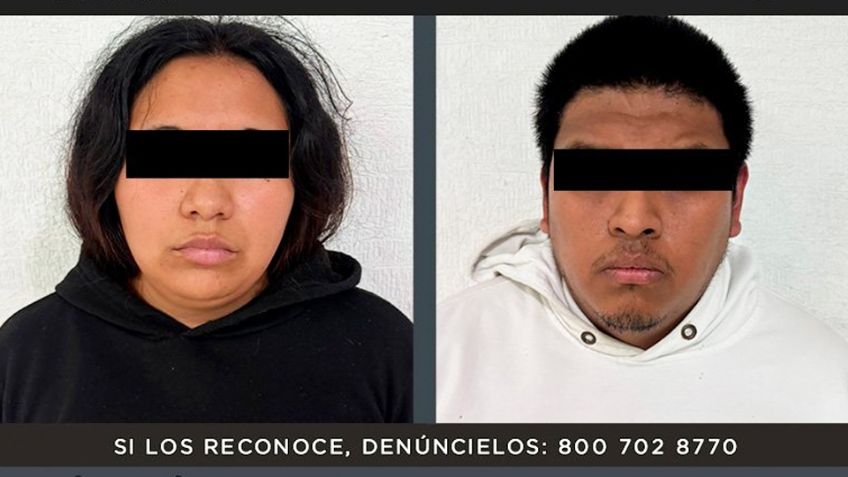 Detienen a madre y padrastro por maltrato a dos niños en Edomex; les quemaron las manos