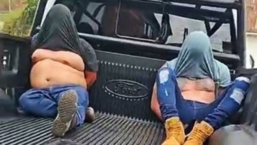 Duro golpe al CJNG: Capturan a 'El Rino', uno de sus comandantes clave en Michoacán