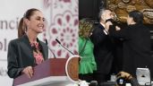 Foto ilustrativa de la nota titulada Exigen DESAFUERO de 'Alito' Moreno tras agresión en el Senado: Sheinbaum evita el tema
