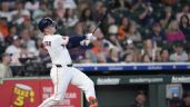 Foto ilustrativa de la nota titulada: MLB: Jonrones de Walker lideran triunfo de los Astros sobre los Rockies