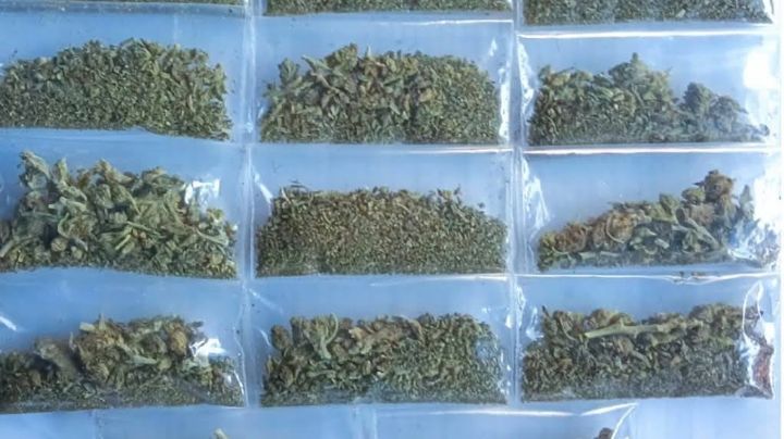 Golpe al narcomenudeo en Ciudad Obregón: Detienen a hombre con 14 envoltorios de droga