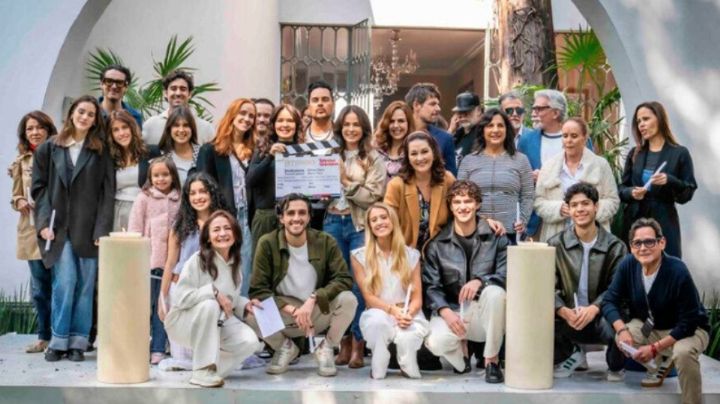 Terror en Televisa: Actriz de novelas sale herida en evento por falla con la pirotecnia