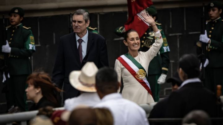 Claudia Sheinbaum rinde su Primer Informe de Gobierno: Fecha, hora y cómo verlo EN VIVO