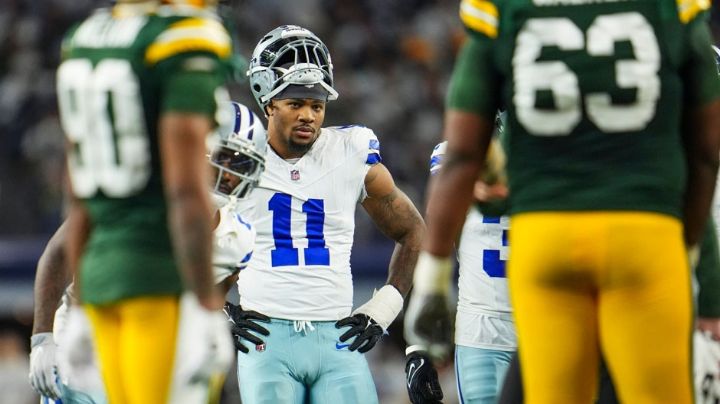Llega a su fin la novela: Los Cowboys envían a Micah Parsons a los Packers