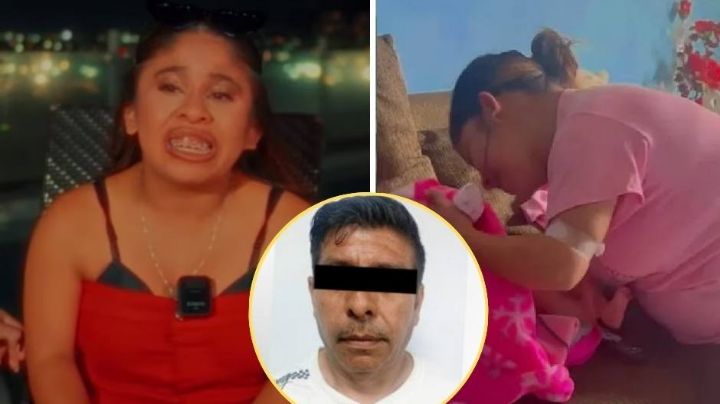 VIDEO: Lupita TikTok se quiebra al hablar de la muerte de su hija y recordar a su esposo