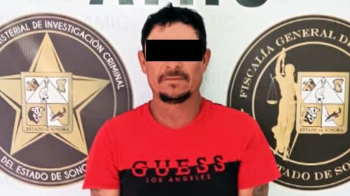 Arrestado en Sonora: César agredió a hombre mientras dormía hasta provocarle la muerte