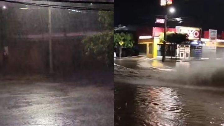 Clima en Sonora: Remanentes de 'Juliette' provocarán TORMENTAS esta NOCHE de 28 de agosto en Ciudad Obregón