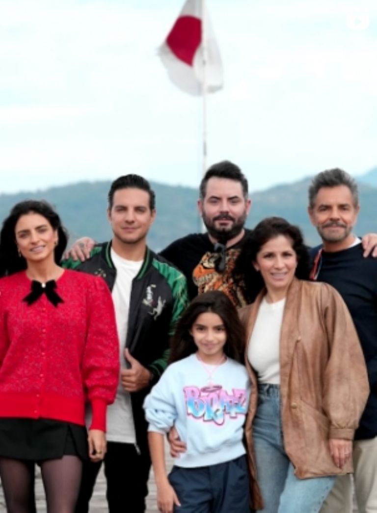 De Viaje con los Derbez 