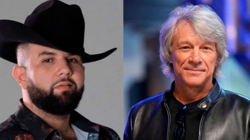 Carín León y Bon Jovi hacen historia tras dueto con 'Forever (Legendary Edition)'