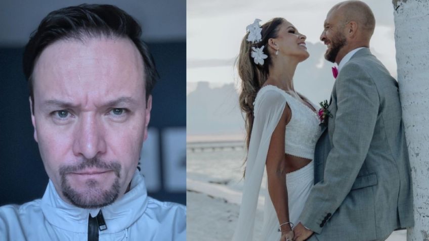 "Me despedazó": Rodrigo Cachero manda mensaje a Adianez Hernández tras ser madre con amante