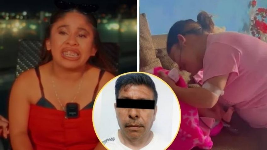 VIDEO: Lupita TikTok se quiebra al hablar de la muerte de su hija y recordar a su esposo