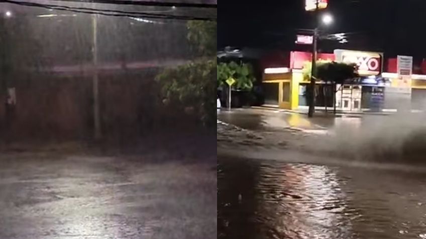 Clima en Sonora: Remanentes de 'Juliette' provocarán TORMENTAS esta NOCHE de 28 de agosto en Ciudad Obregón