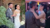 Foto ilustrativa de la nota titulada: VIDEOS: Así fue el vals de Lupita Villalobos en espectacular boda; detalles y lista de invitados
