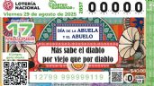 Foto ilustrativa de la nota titulada Lista COMPLETA de GANADORES del Sorteo Superior No. 2857 de la Lotería Nacional de este viernes 29 de agosto