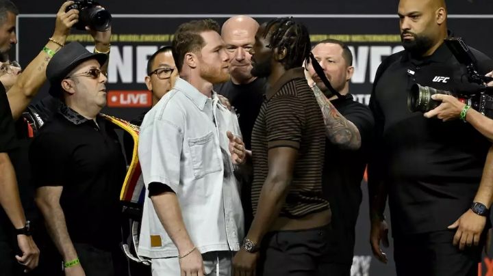 TV Azteca y Televisa se quedan sin derechos para la pelea entre 'Canelo' Álvarez vs Crawford