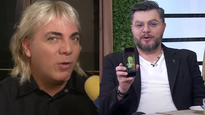 Paul Stanley se burla de Cristian Castro en 'Hoy' y lo compara con el 'Piolín Monstruo'