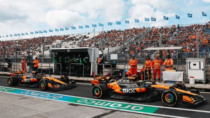 Aumenta la tensión en la lucha de Norris y Piastri por el título de la F1