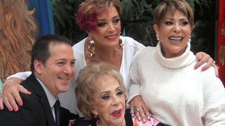 ¿Drama en los Pinal? Exasistente de Silvia Pinal e hijos de la actriz de Televisa pelearían su herencia