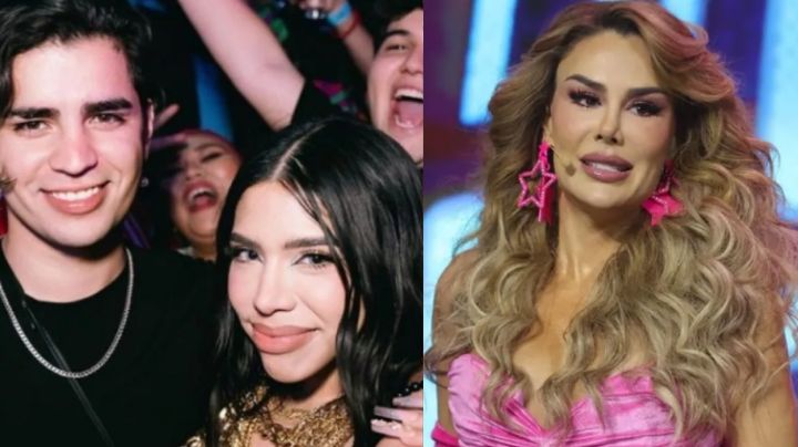¿Sacan del clóset a Aarón Mercury? Yeri Mua comparte tuit que daría razón a Ninel Conde