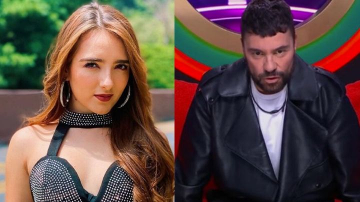 Shiky llama "promiscua" a Elaine Haro por comentario de Aarón Mercury en 'LCDF México'