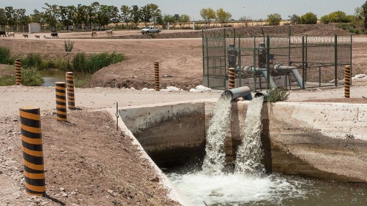 Constellation Brands trabaja en apoyo al campo sonorense; aportan con obras clave