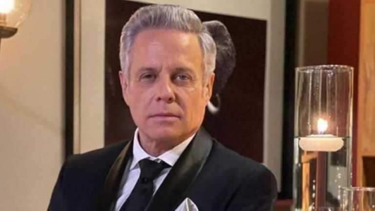 El actor sigue dentro del show