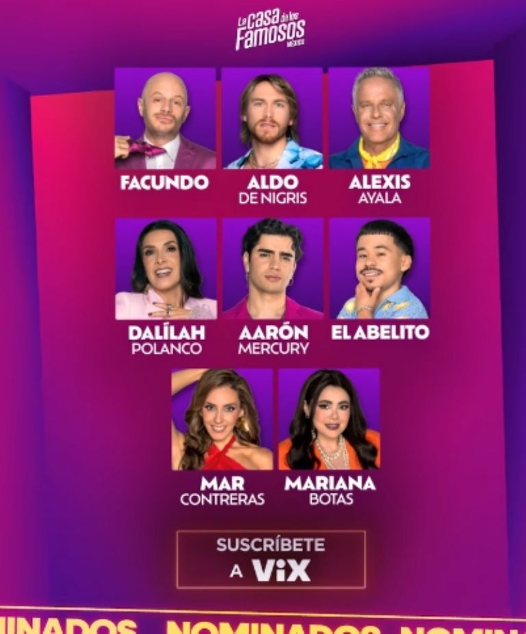 Estos son los habitantes que están en peligro peligro