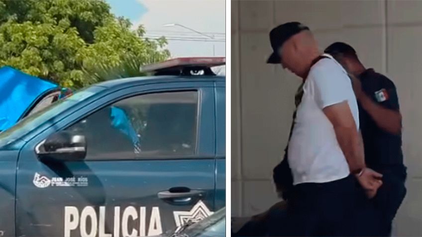 IMSS de Sinaloa denuncia agresión de 'El Pato Heredia', influencer queda arrestado