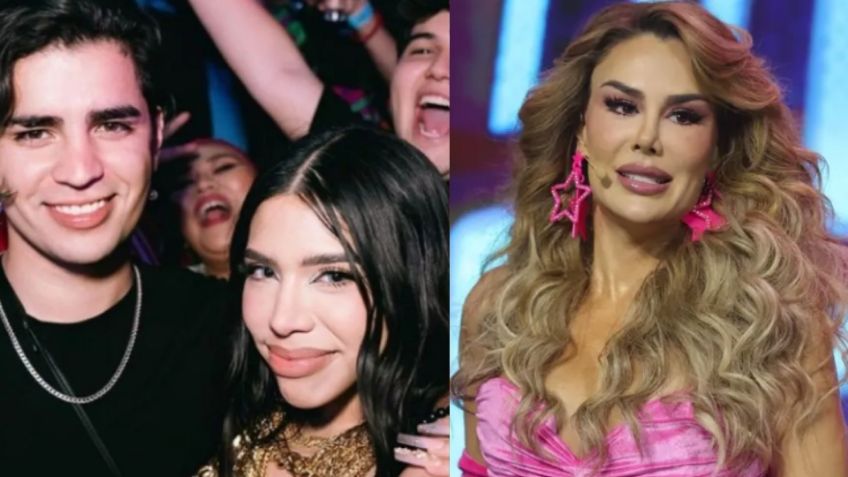 ¿Sacan del clóset a Aarón Mercury? Yeri Mua comparte tuit que daría razón a Ninel Conde