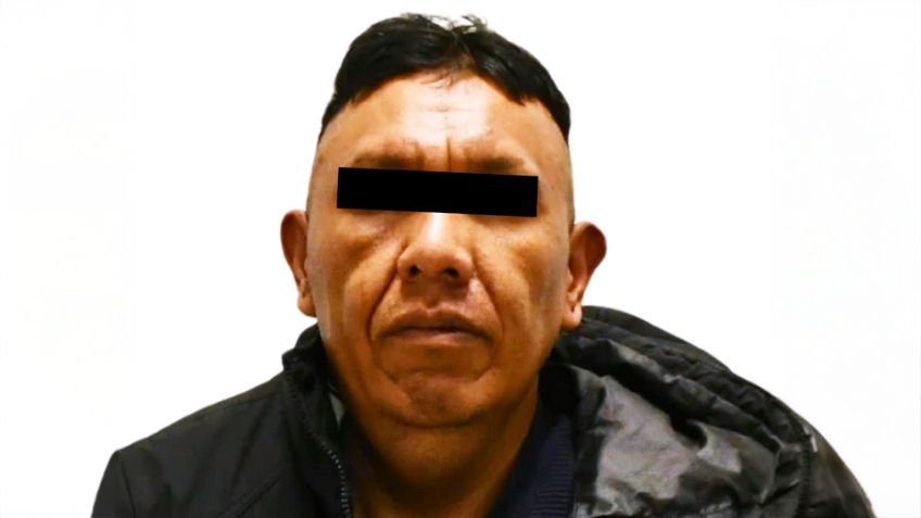 Capturan a líder de Los Alfas en Edomex; está acusado de secuestro, extorsión y homicidio