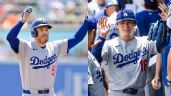 Foto ilustrativa de la nota titulada Dodgers vencen a los Rays y cortan una racha de 18 entradas sin poder anotar carrera