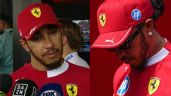 Foto ilustrativa de la nota titulada "Soy inservible": Lewis Hamilton coquetea con el retiro tras últimos resultados con Ferrari